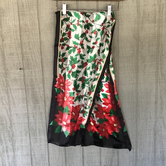 Accessories - Cute Holiday Scarf